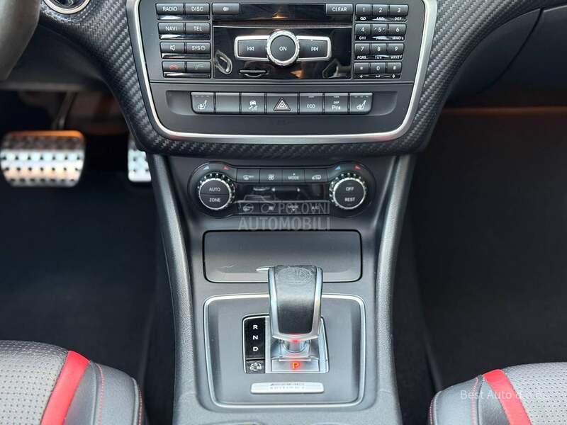 Mercedes Benz A 45 AMG Edition 1