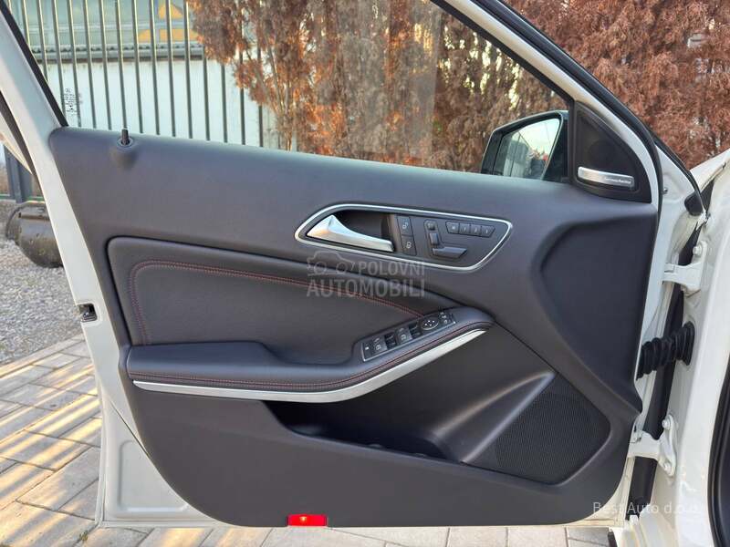 Mercedes Benz A 45 AMG Edition 1
