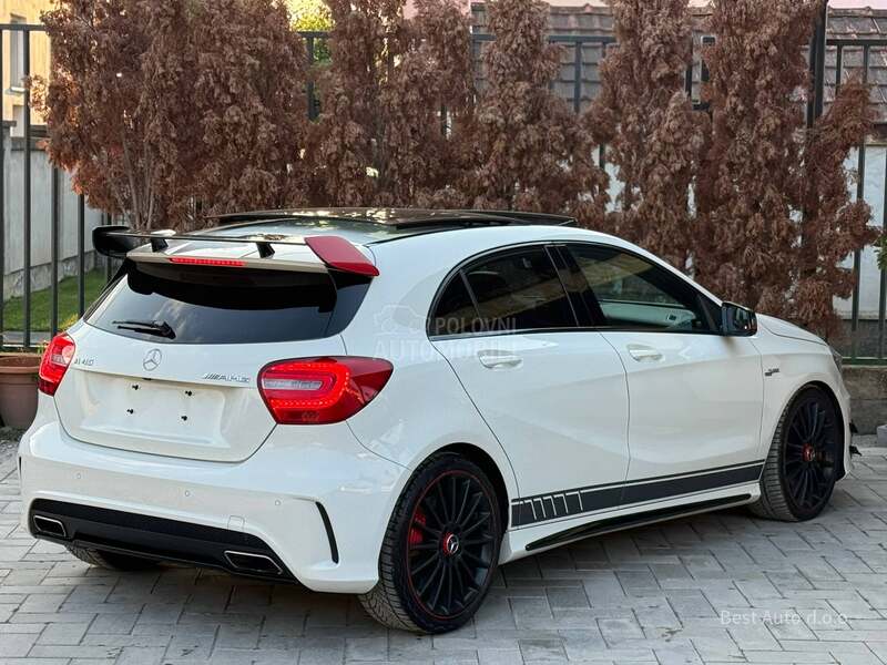 Mercedes Benz A 45 AMG Edition 1