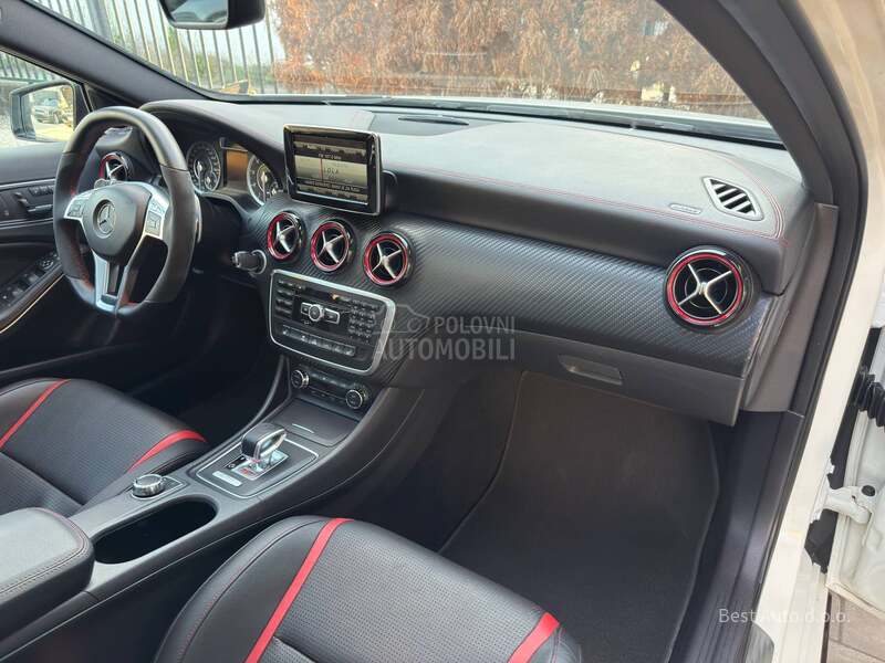 Mercedes Benz A 45 AMG Edition 1