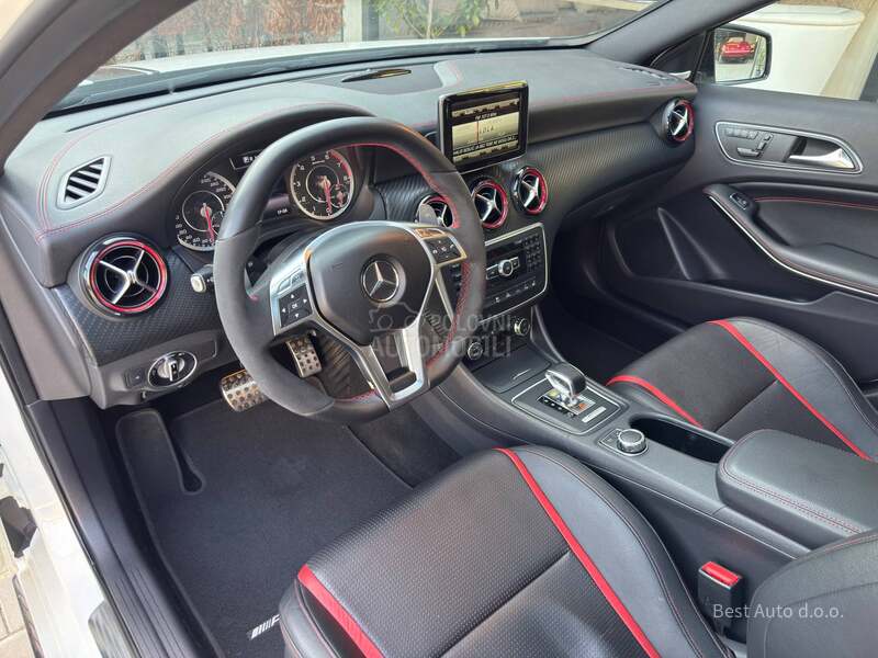 Mercedes Benz A 45 AMG Edition 1
