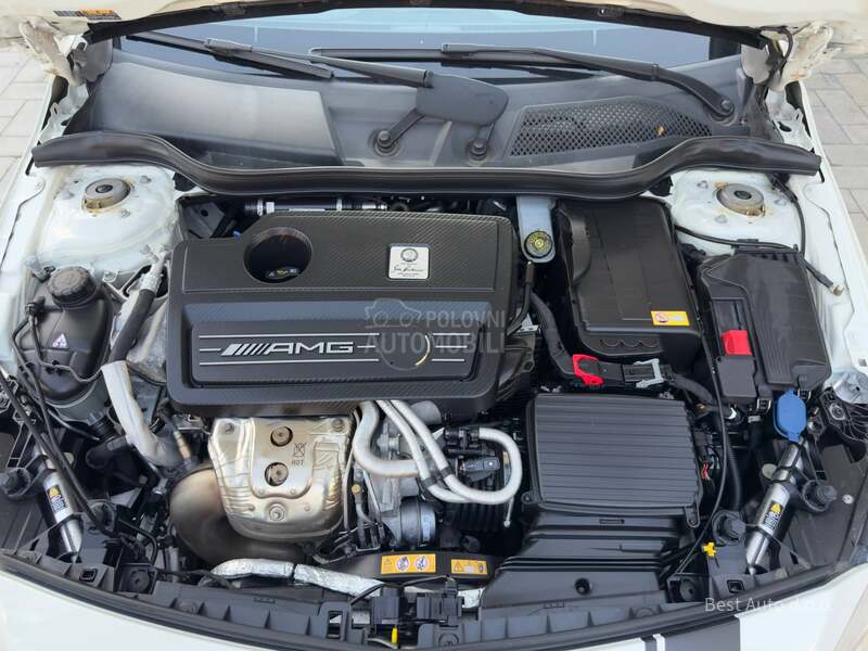 Mercedes Benz A 45 AMG Edition 1