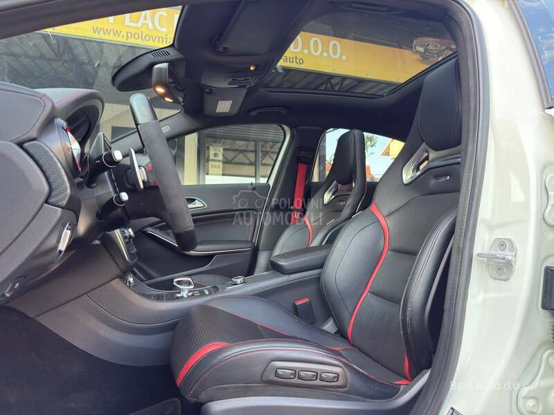 Mercedes Benz A 45 AMG Edition 1