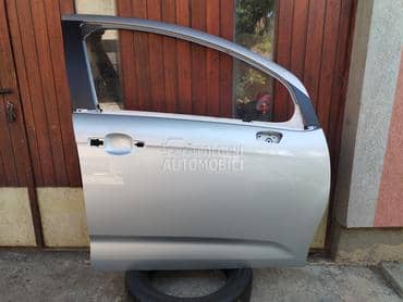 Prednja desna vrata za Citroen C3 od 2009. do 2016. god.