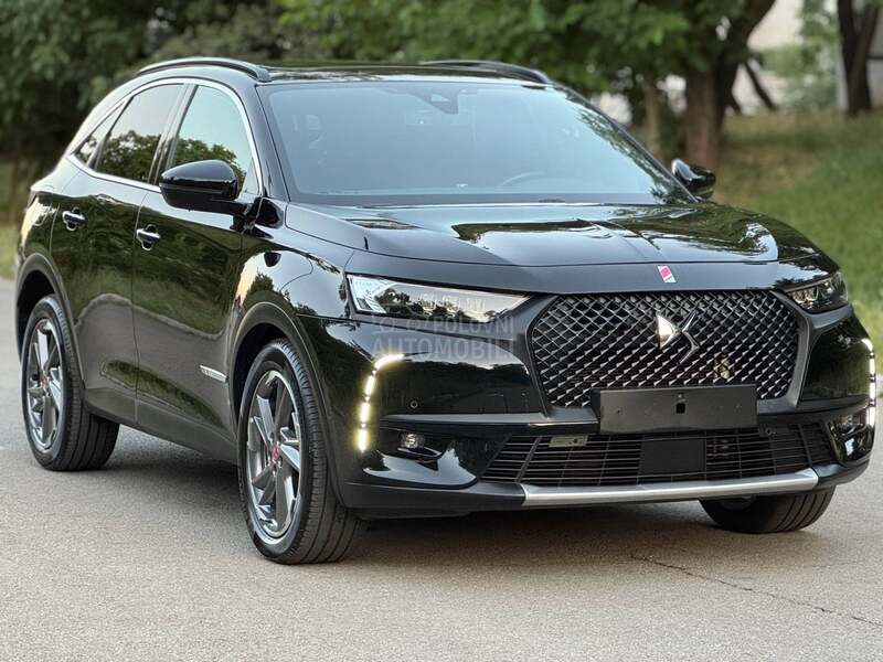 Citroen DS7 2.0HDI/Pano/Led