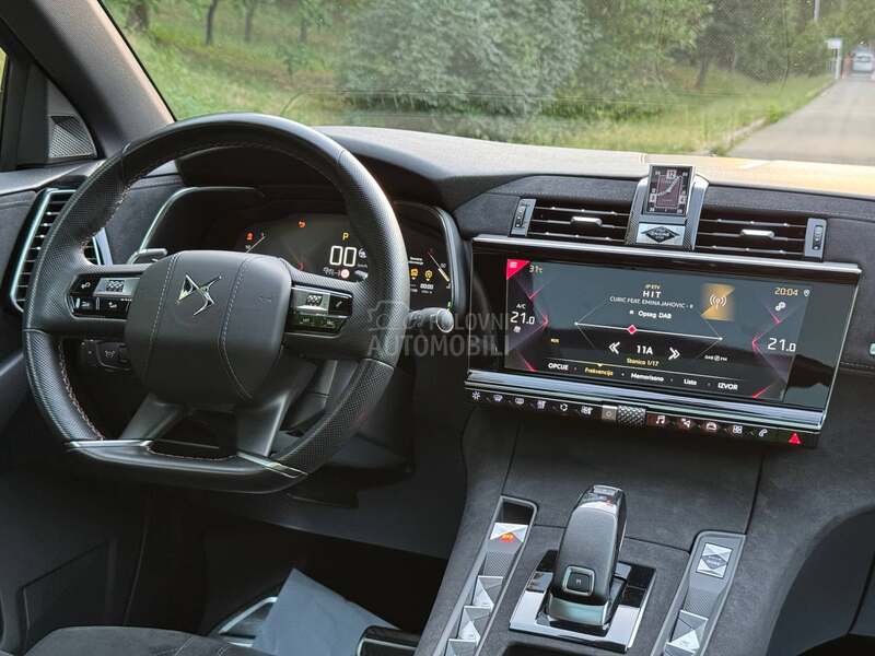 Citroen DS7 2.0HDI/Pano/Led