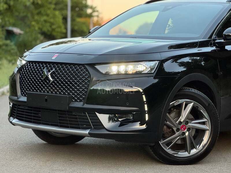 Citroen DS7 2.0HDI/Pano/Led