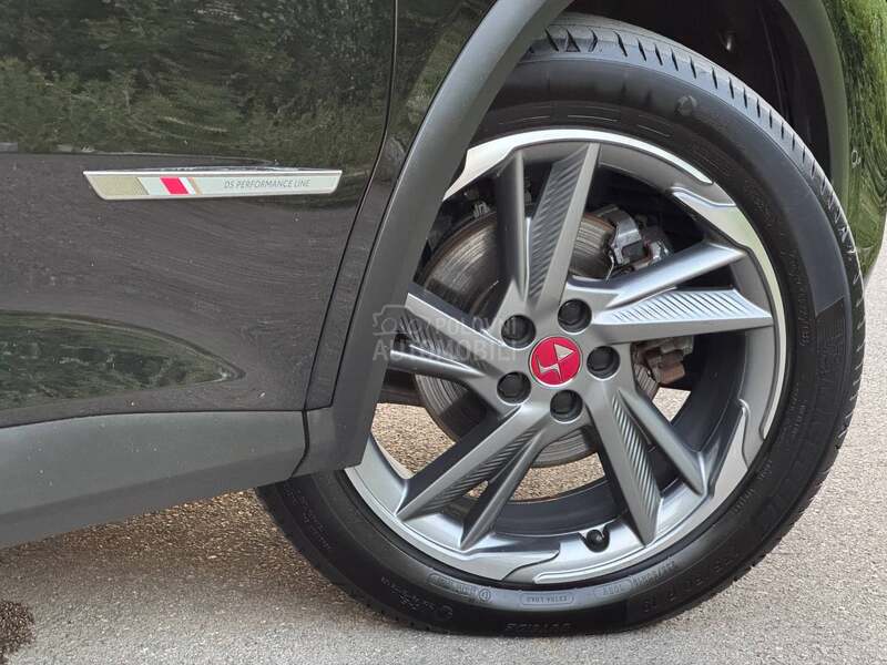 Citroen DS7 2.0HDI/Pano/Led