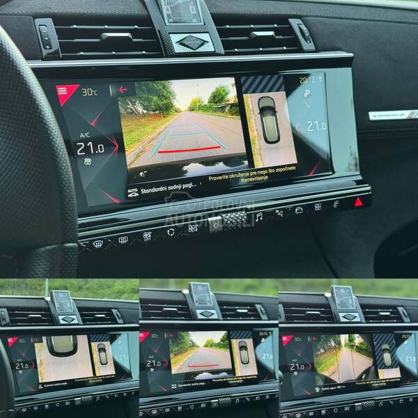 Citroen DS7 2.0HDI/Pano/Led