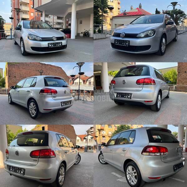 Volkswagen Golf 6 1.6 TDI COMFORTLINE