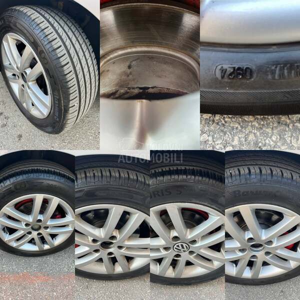 Volkswagen Golf 6 1.6 TDI COMFORTLINE