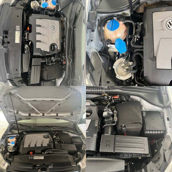Volkswagen Golf 6 1.6 TDI COMFORTLINE