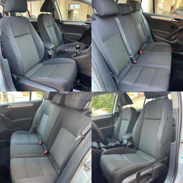 Volkswagen Golf 6 1.6 TDI COMFORTLINE