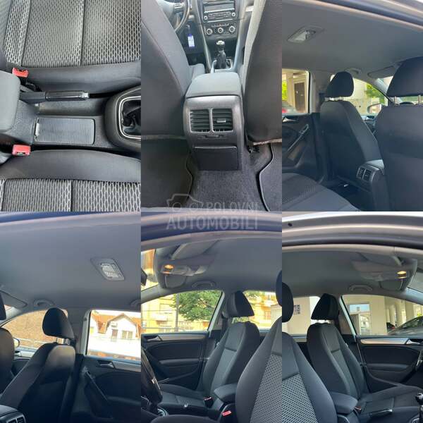 Volkswagen Golf 6 1.6 TDI COMFORTLINE