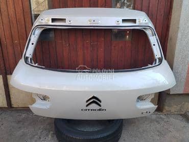 Gepek vrata za Citroen C4 Cactus od 2018. do 2025. god.