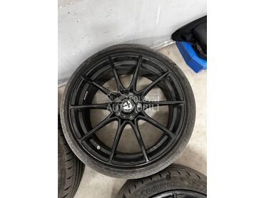 Aluminijumske felne Tomason tn25 19" 5 x 112