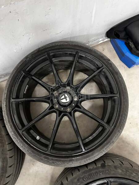Aluminijumske felne Tomason tn25 19" 5 x 112