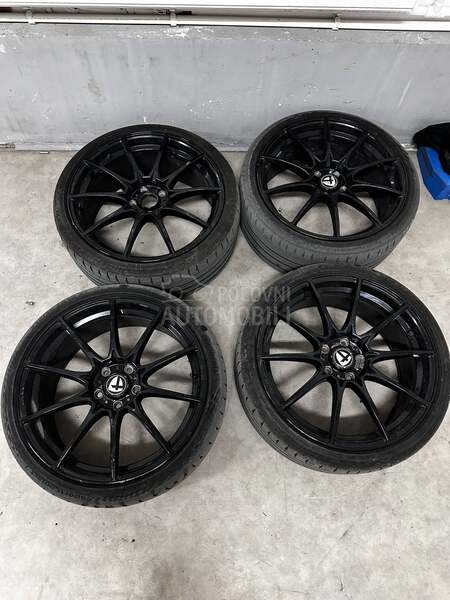 Aluminijumske felne Tomason tn25 19" 5 x 112