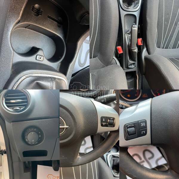 Opel Corsa D 1.2i ENJOY ŠWICA