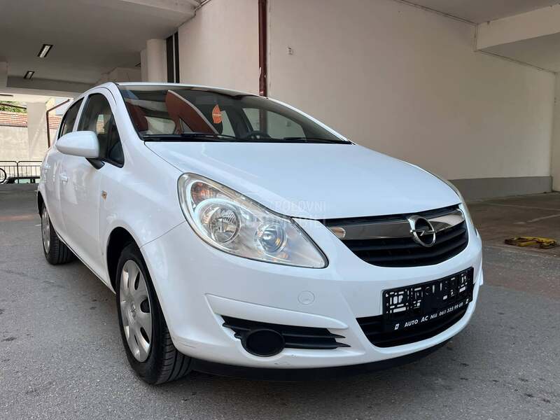 Opel Corsa D 1.2i ENJOY ŠWICA