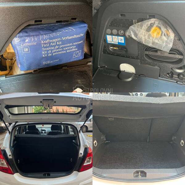 Opel Corsa D 1.2i ENJOY ŠWICA