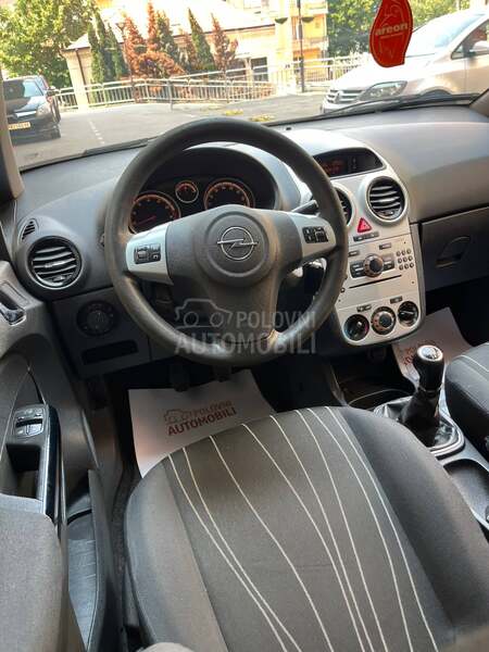 Opel Corsa D 1.2i ENJOY ŠWICA