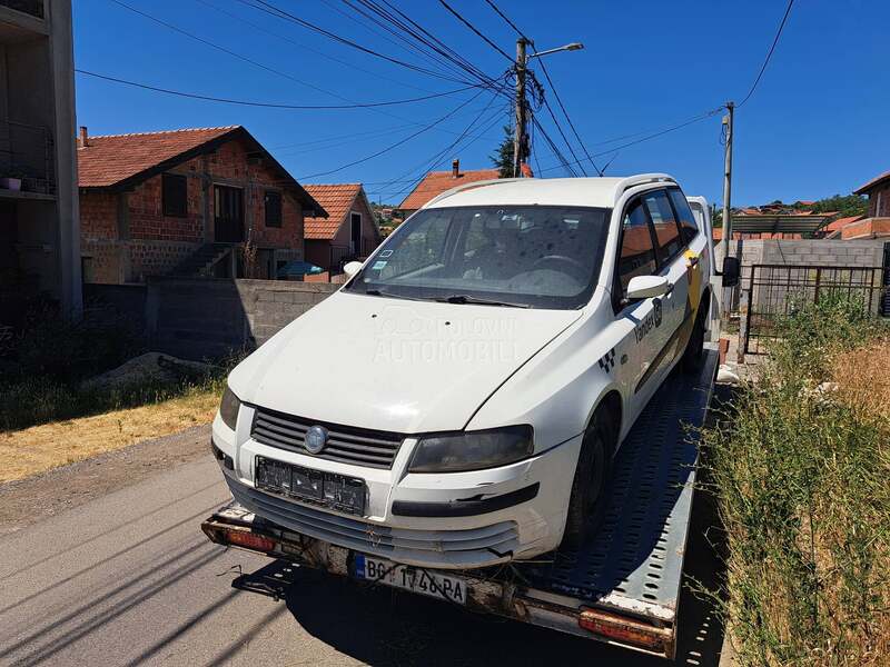 Fiat Stilo 