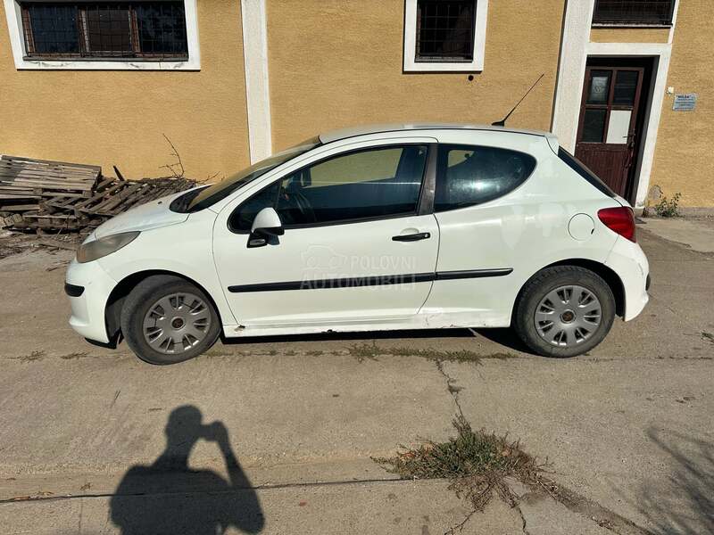 Peugeot 207 1.4 HDI