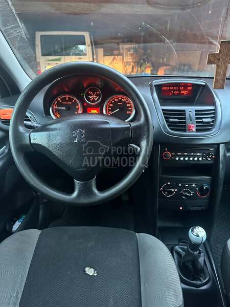 Peugeot 207 1.4 HDI