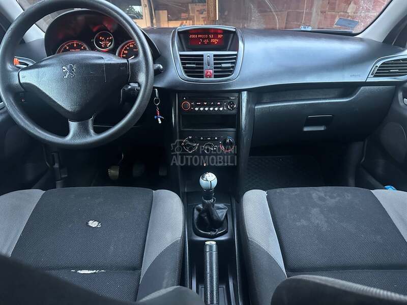 Peugeot 207 1.4 HDI