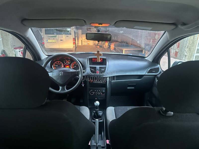 Peugeot 207 1.4 HDI