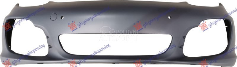 PREDNJI BRANIK PM (2 PDC SE...