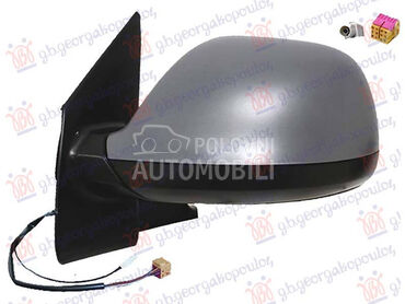 RETROVIZOR ELEKTRICNI SA GR...   od 2010. do 2015. god.