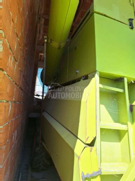 Claas Protektor