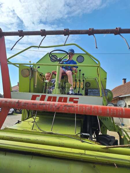 Claas Protektor