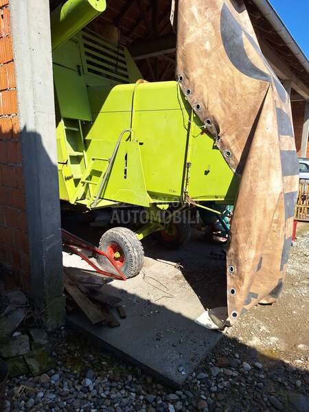 Claas Protektor