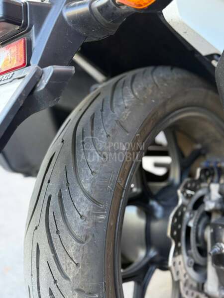 Honda CTX 7000 automatik