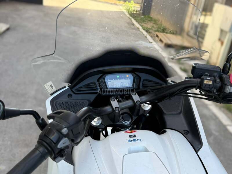 Honda CTX 7000 automatik