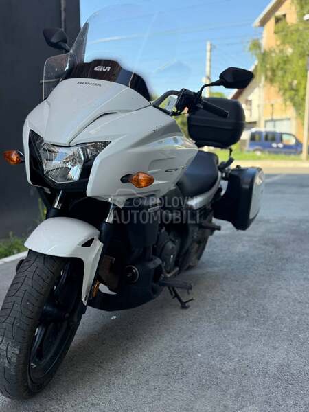 Honda CTX 7000 automatik