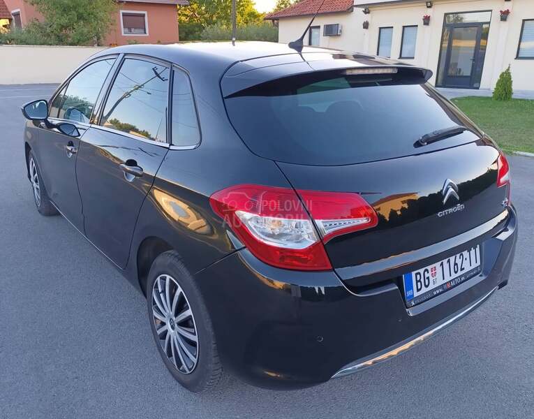 Citroen C4 1.6 e-hdi