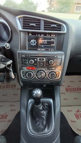 Citroen C4 1.6 e-hdi