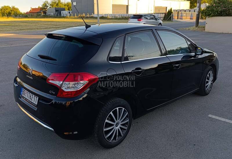 Citroen C4 1.6 e-hdi