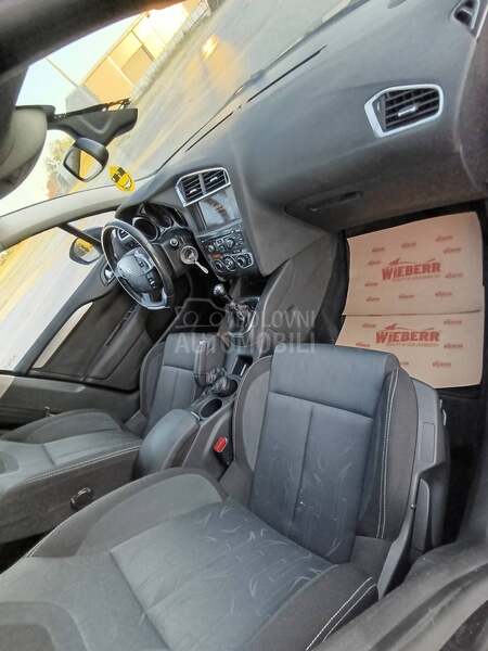 Citroen C4 1.6 e-hdi