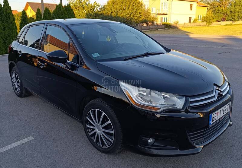 Citroen C4 1.6 e-hdi