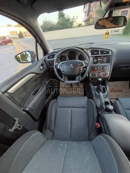Citroen C4 1.6 e-hdi