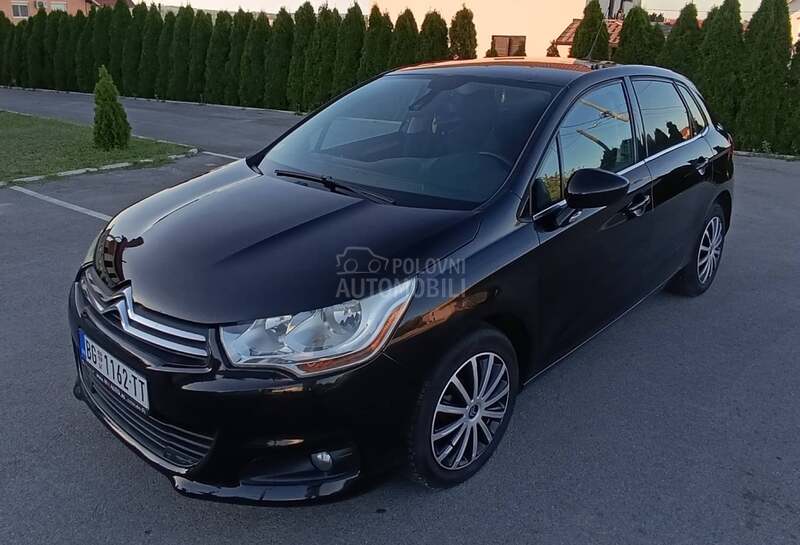 Citroen C4 1.6 e-hdi