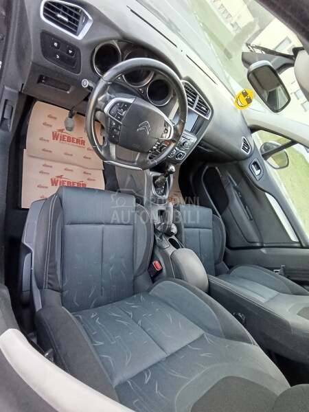 Citroen C4 1.6 e-hdi