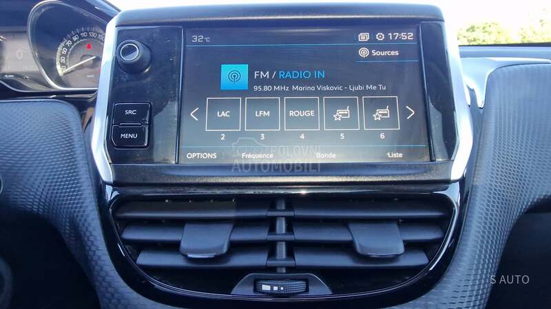 Peugeot 2008 GT-LINE/AUT0MATIC