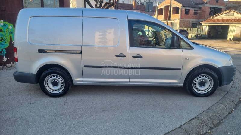 Volkswagen Caddy Maxi 1.9