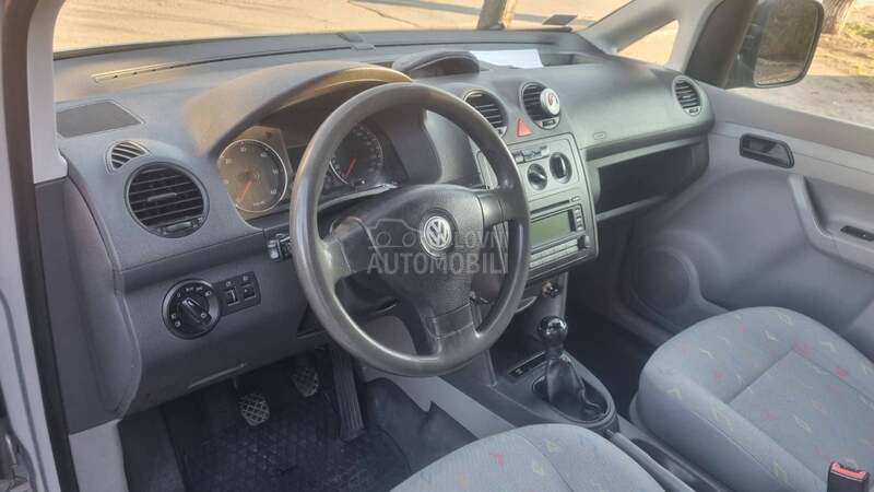 Volkswagen Caddy Maxi 1.9